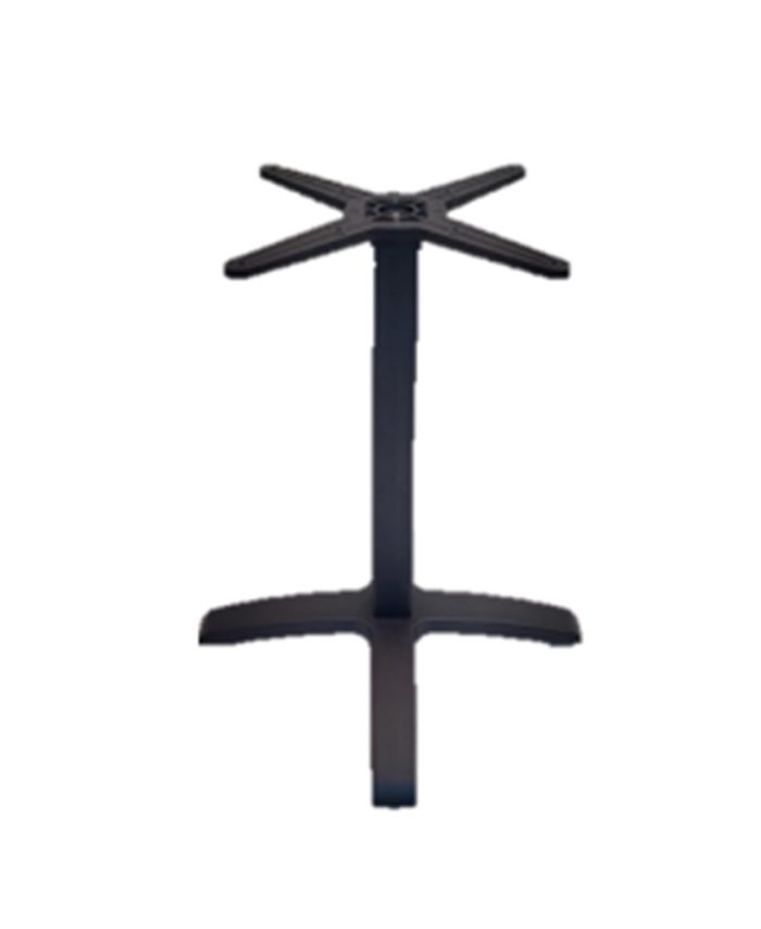 MODEL 7400 CROSS BISTRO TABLE BASE