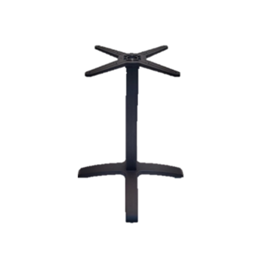MODEL 7400 CROSS BISTRO TABLE BASE