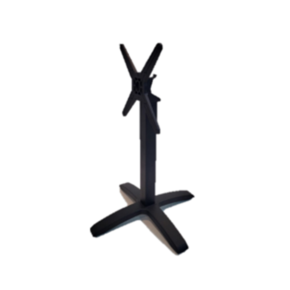 MODEL 7450 CROSS FOLDING TABLE BASE