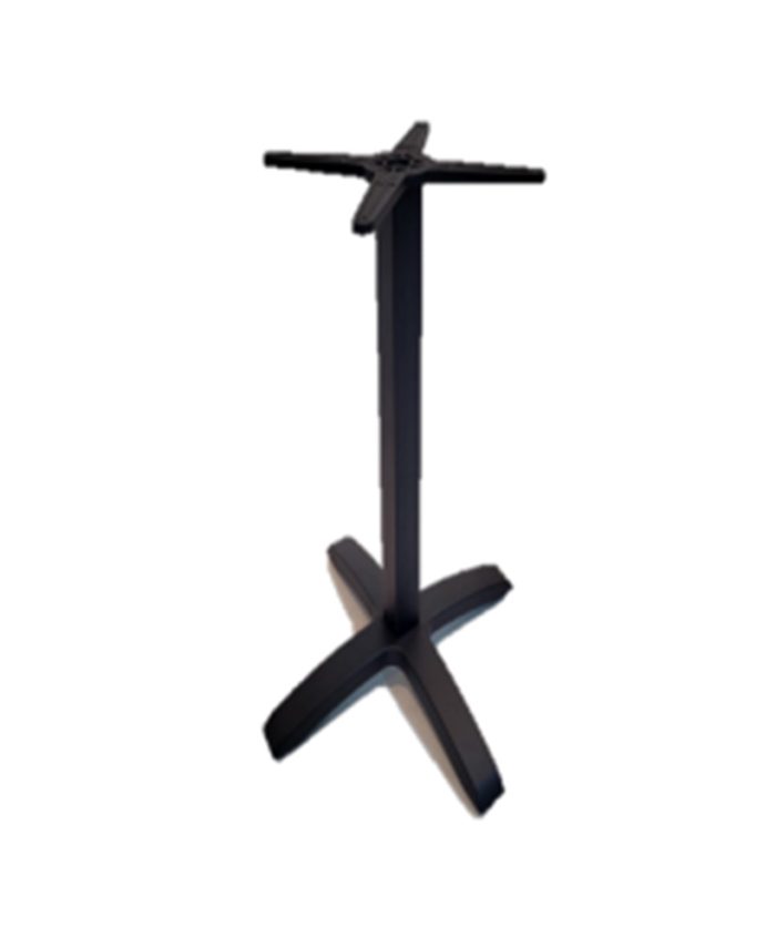 MODEL 7500 CROSS BISTRO TABLE BASE