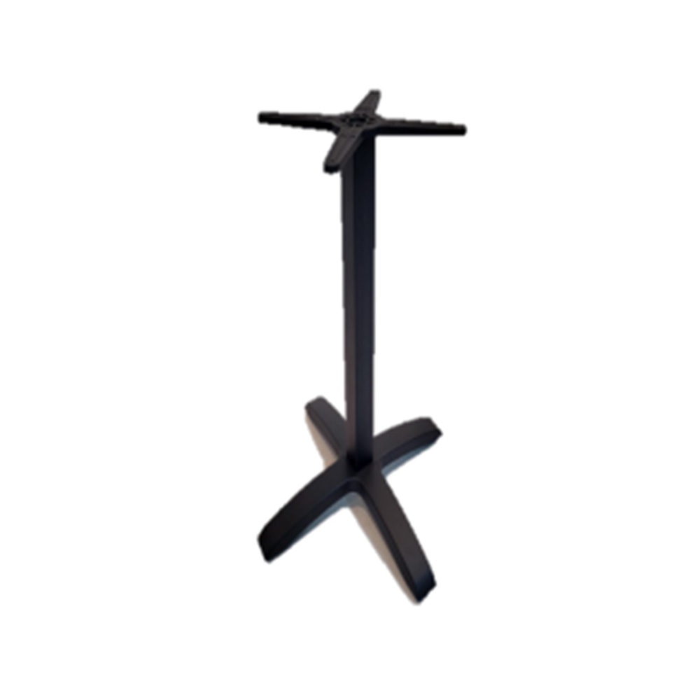 MODEL 7500 CROSS BISTRO TABLE BASE
